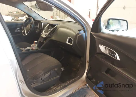 2015 Chevrolet Equinox 1Lt z USA, uszkodzony, nr VIN 1GNFLFEK2FZ145809